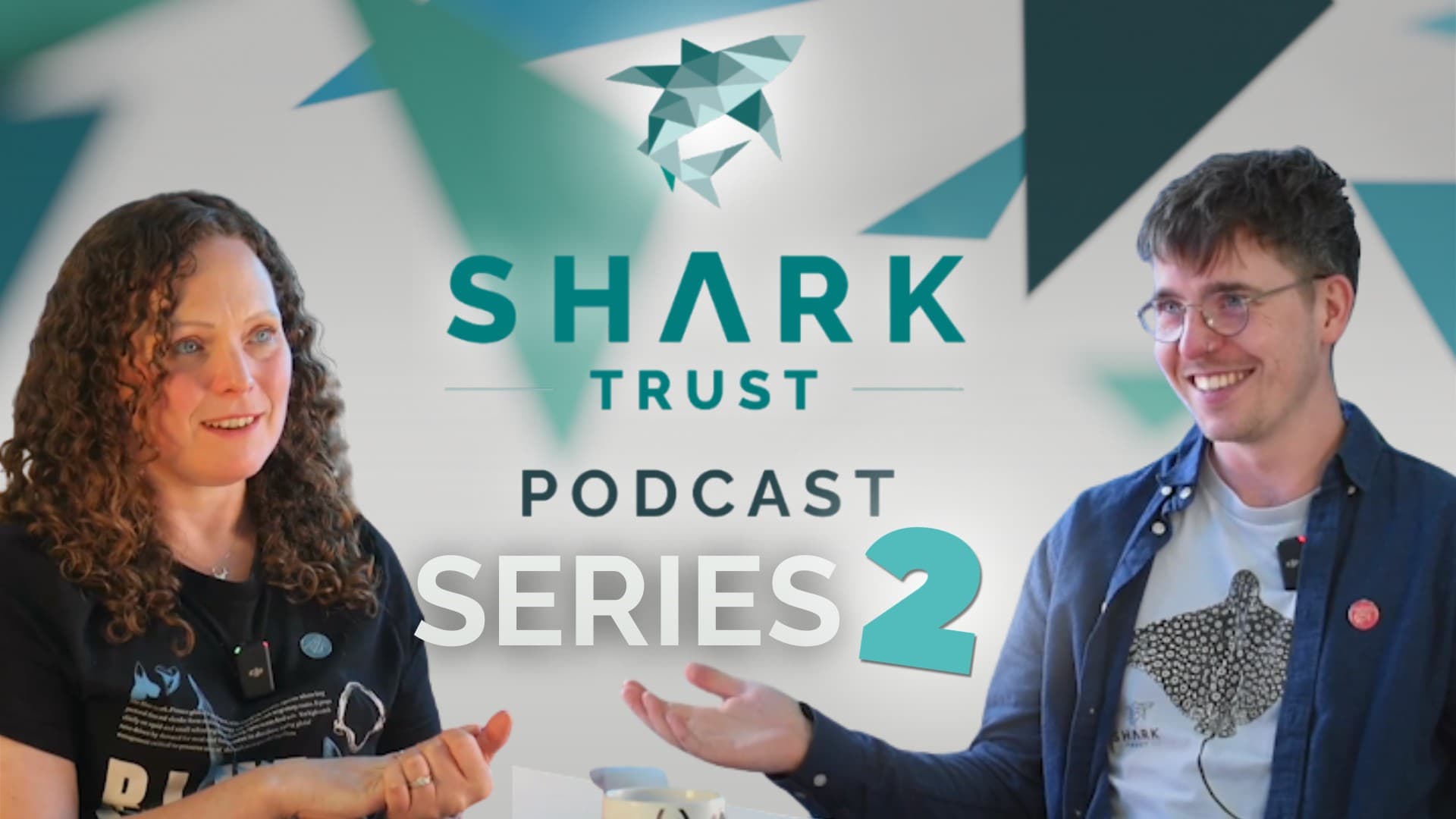 Living with Sharks: Coexistence, Conflict and Conservation with Cat Gordon | S2E1