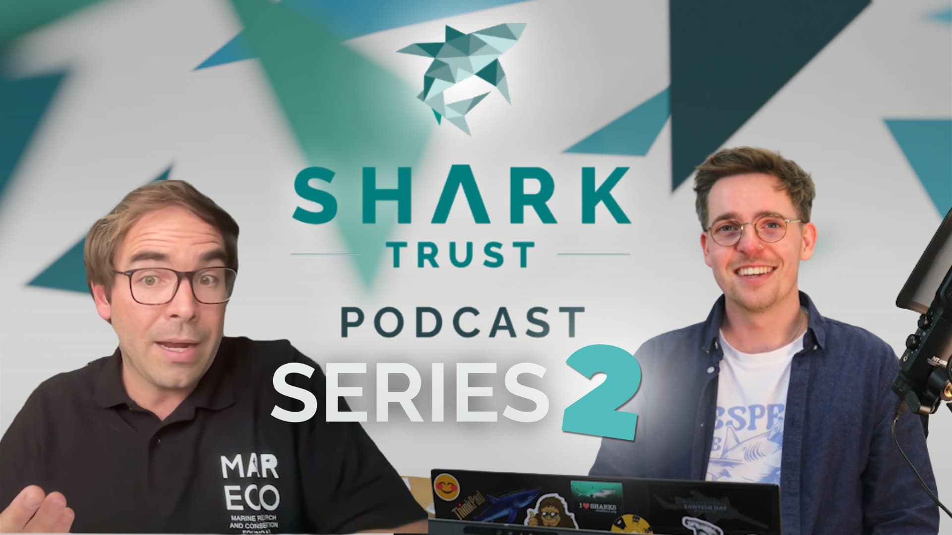 Living with Sharks: Shark Ecotourism, Conservation and Coexistence with Dr Gonzalo Araujo | S2E2